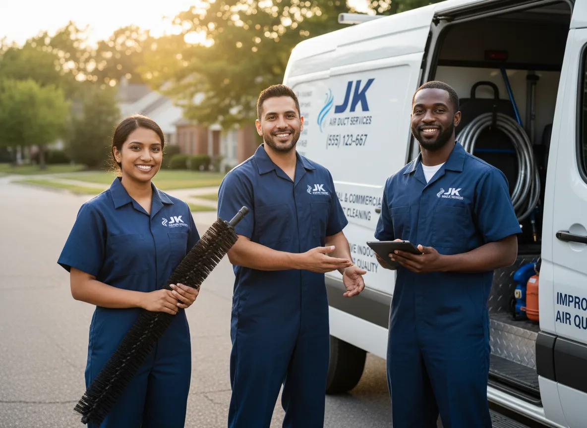 Air Duct Cleaning company in Allenton, MI